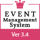 Event Management System - Perfect Day - PHP Scripts