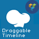 WPBakery Page Builder Add-on - Draggable Timeline - WordPress / Add-ons