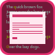 showNotes - show important notes to user - JavaScript / Miscellaneous