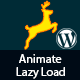 Animate Lazy Load WordPress Plugin - WordPress / Media