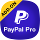 Paypal Pro for Arforms - WordPress / Forms