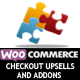 Woocommerce Checkout Addons & Upsells - WordPress / eCommerce / WooCommerce