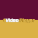 tVideo Player - HTML5 video player (with playlist) - HTML5 / Media