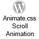 Page Scroll Animation - WordPress Plugin - WordPress / Add-ons