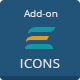 Enliven 'em Premium Add-on: Web Promotional Icons - JavaScript / Animated SVGs