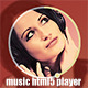 Music Player XML List jQuery Plugin - HTML5 / Media