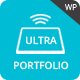 Ultra Portfolio - WordPress - WordPress / Galleries