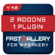 Fast Gallery for WPBakery Wordpress Plugin - WordPress / Add-ons
