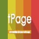 tPage - Transition from one page to another page - - HTML5 / Miscellaneous