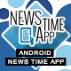 News App With CMS & Push Notifications - Android - Mobile / Native Web