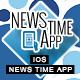 News App With CMS & Push Notifications - iOS - Mobile / Native Web