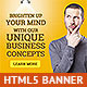 Corporate Ad - HTML5 Animated Banner - HTML5 / Ad Templates