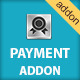 Payment Addon for UserPro - WordPress / Add-ons
