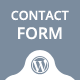 W8 Contact Form - WordPress Contact Form Plugin - WordPress / Forms