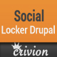 Social Content Locker for Drupal - Plugins / Drupal