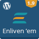 Enliven 'em! - SVG Animation Engine for WordPress - WordPress / Media