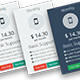 PT - Pricing Tables Bootstrap 3.2.0 - CSS / Pricing Tables
