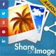 Social Share on Images AddOn - WordPress - WordPress / Add-ons