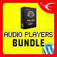 HTML5 Audio Players WordPress Plugins Bundle - WordPress / Media