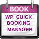 WP Quick Booking Manager Pro - WordPress