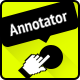 Annotator Pro - Image Tooltips & Zooming - JavaScript / Images and Media