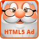 NewYear - HTML5 ad template - HTML5 / Ad Templates