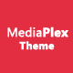 MediaPlex Theme for Premium Media Script - Skins / Miscellaneous