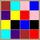 8Colors Memory Game - HTML5 / Games