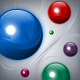Random Balls | HTML5 Relaxing App - HTML5 / Canvas