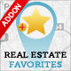 Real Estate Favorites / Bookmarks - PHP Scripts / Add-ons