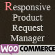 WooCommerce Products Request Manager - WordPress / eCommerce / WooCommerce