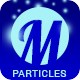 Magic Dust: HTML Particles - JavaScript / Miscellaneous