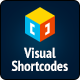 Visual Shortcodes for WordPress - WordPress / Utilities