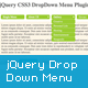 jQuery CSS3 DropDown Menu Plugin - JavaScript / Navigation